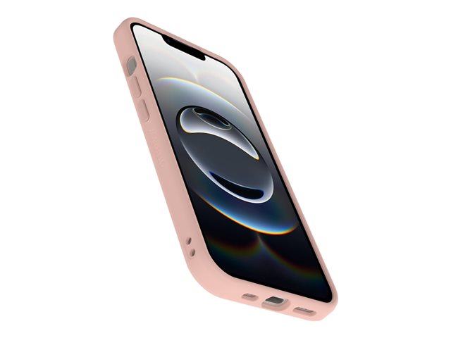 OB Figura iPhone 16e/15/14/13 Eros pink