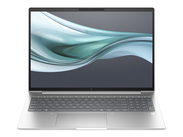 HP EliteBook 660 G11 Notebook - 177-degree hinge design - Intel Core Ultra 5 - 125U / up to 4.3 GHz - vPro Essentials - Win 11 Pro - Intel Graphics - 16 GB RAM - 512 GB SSD NVMe - 16\" IPS HP SureView Reflect 1920 x 1200 - Gigabit Ethernet - Wi-Fi 6E, Bluetooth - kbd: Belgium - with HP Wolf Pro Security Edition (1 year)
