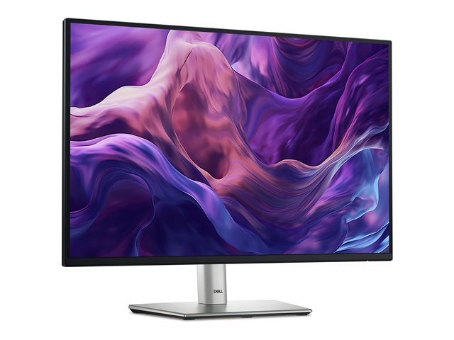Dell P2425 - LED monitor - 24\" - 1920 x 1200 WUXGA @ 100 Hz - IPS - 300 cd/m² - 1500:1 - 5 ms - HDMI, VGA, DisplayPort - BTO - with 3 years Basic Hardware Service with Advanced Exchange after remote diagnosis