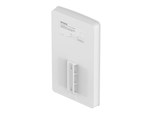 NETGEAR Insight WAX610Y - Radio access point - Wi-Fi 6 - 2.4 GHz, 5 GHz - cloud-managed