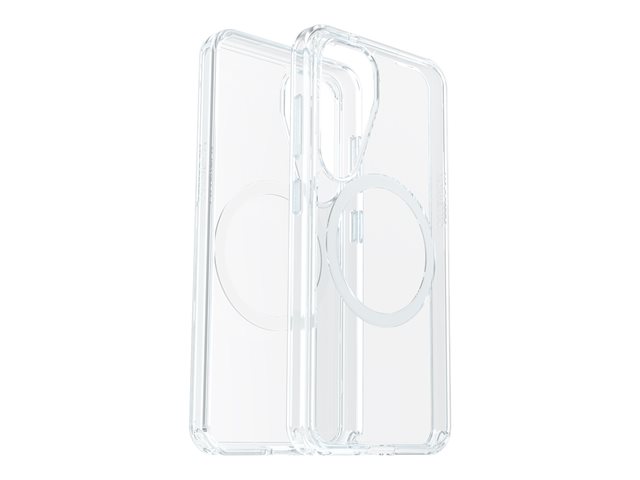 OtterBox Symmetry Clear Magnets Samsung Galaxy S25 clear - ProPack