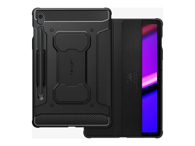 Spigen Gal Tab S9 FE 2023 RuggArm Pro Bl