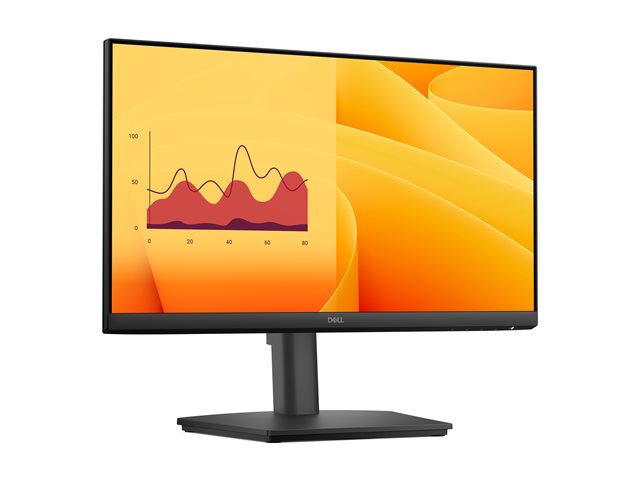 Dell Pro E2225HSM - LED monitor - 22\" (21.5\" viewable) - 1920 x 1080 Full HD (1080p) @ 100 Hz - VA - 250 cd/m² - 3000:1 - 5 ms - HDMI, VGA, DisplayPort - speakers - with 3 years Basic Hardware Service with Advanced Exchange