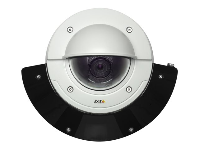 AXIS T90C20 Fixed Dome IR-LED - Infrared illuminator - outdoor - white - for AXIS P3343-VE, P3344-VE, P3346-VE