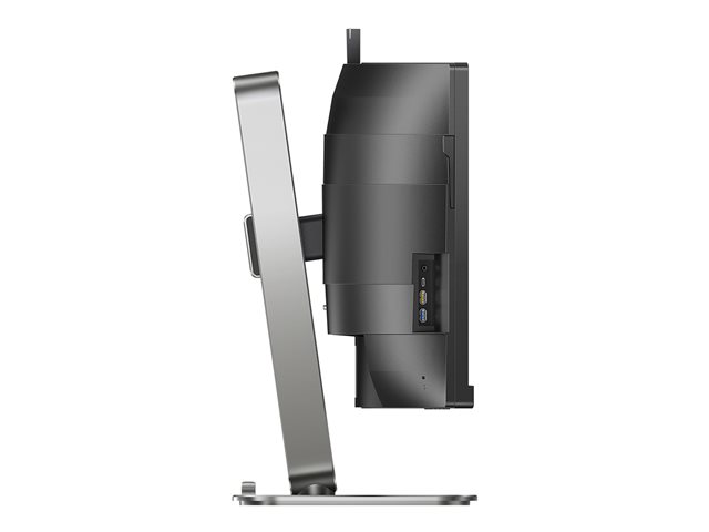 Philips 49B2U6900CH - 6000 Series - LED monitor - curved - USB - 49\" (48.8\" viewable) - 5120 x 1440 Dual Quad HD @ 75 Hz - VA - 450 cd/m² - 3000:1 - DisplayHDR 400 - 4 ms - 2xHDMI, DisplayPort, 2xUSB-C - speakers - textile black