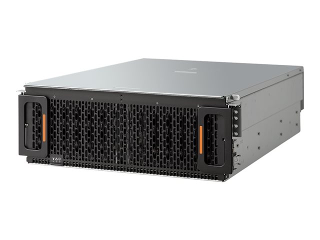 WD Ultrastar Data60 SE4U60-24 - Storage enclosure - 60 bays (SATA-600 / SAS-3) - HDD 18 TB x 24 - rack-mountable - 4U