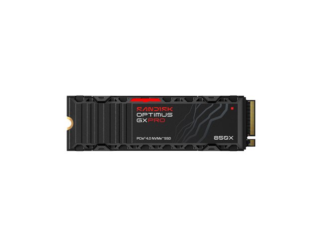 SSD OPTIMUS GX PRO 850X NVMe 8TB Heatsin