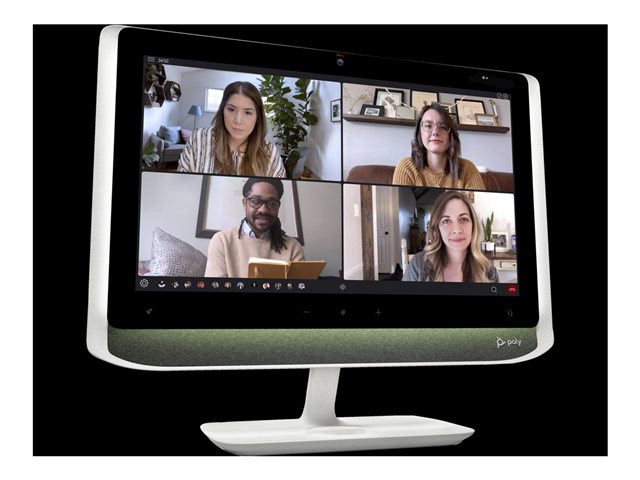 Poly Studio P21Personal Meeting FHD Display Europe - English localization