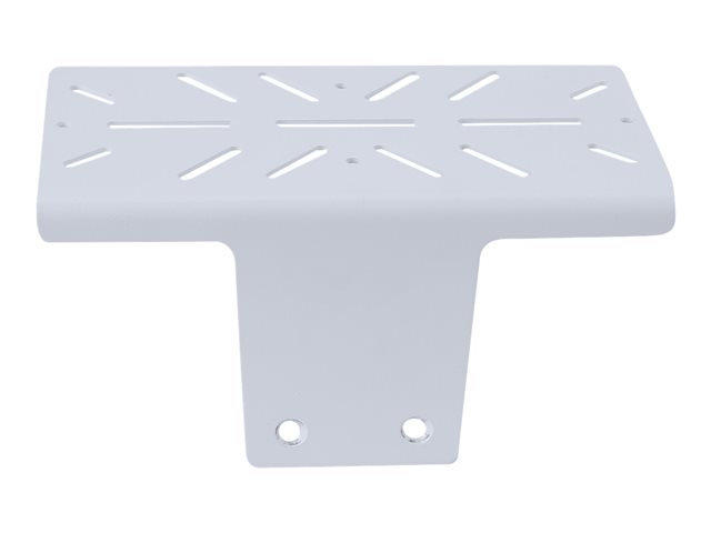 Ergotron T-Slot Scanner and Printer Holder - Mounting component (holder) - for barcode scanner / printer - white - cart mountable - for P/N: C50-2500-0, C50-2510-0