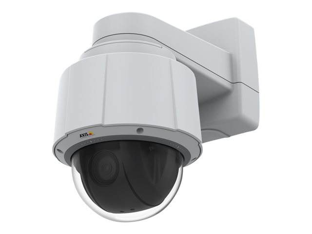 AXIS Q6074 50 Hz - Network surveillance camera - PTZ - indoor - colour (Day&Night) - 1280 x 720 - 720/50p - auto iris - LAN 10/100 - MPEG-4, MJPEG, H.264 - PoE Plus