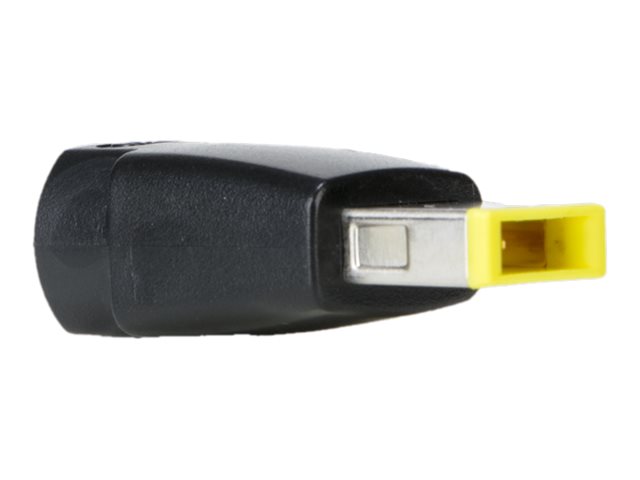 Targus Device Power Tip PT-3X9 - Power connector adaptor - black