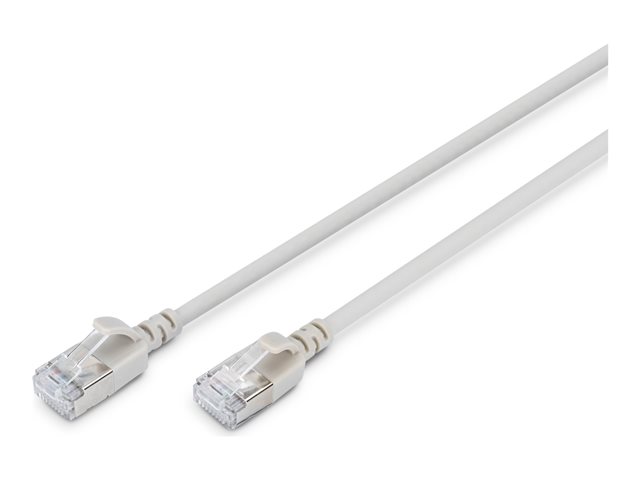 CAT 6A F-FTP Slim Patch cord Cu LSZH AWG