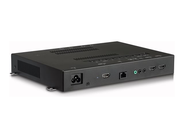 LG WP402-B - Digital signage player - webOS 4.0 - black