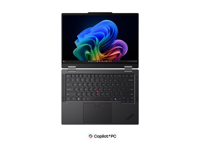 ThinkPad T14s 2-in-1 Gen 2, Intel® Core™ Ultra 7 355 (LPE-cores up to 3.50GHz, 12MB), 14\" WUXGA Touch, W11P64 EMEA WE (EN/FR/DE/IT/NL), 32.0GB, 1x512GB SSD M.2 2280 PCIe Gen4 TLC Opal, Intel® Graphics, Intel® Wi-Fi 7 BE211,BT 5.4, FPR, 5MP RGB+IR, 3
