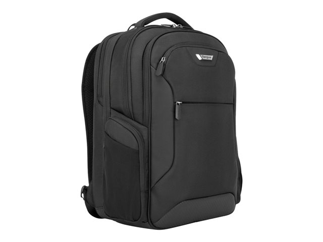 Targus Corporate Traveler - Notebook carrying backpack - 15.6\" - black