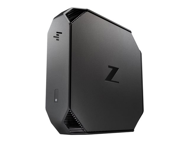 HP Workstation Z2 Mini G4 Performance - Mini - 1 x Core i7 8700 / 3.2 GHz - RAM 32 GB - SSD 1 TB - HP Z Turbo Drive, NVMe - Quadro P1000 / UHD Graphics 630 - GigE - Win 10 Pro 64-bit - monitor: none - keyboard: Belgium