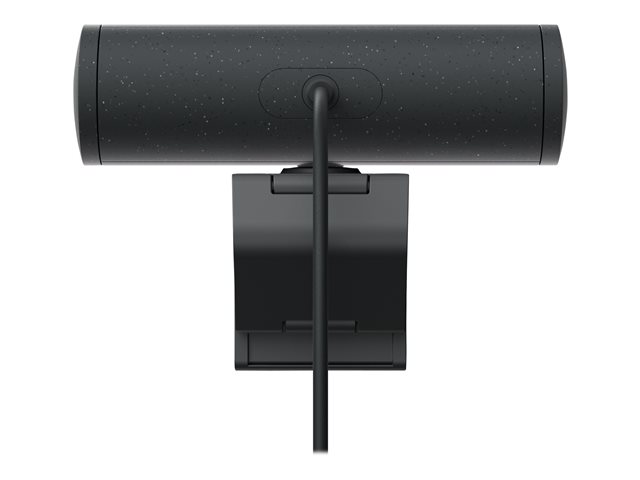 Logitech BRIO 505 - Webcam - colour - 4 MP - 1920 x 1080 - 1080p, 720p - audio - USB-C