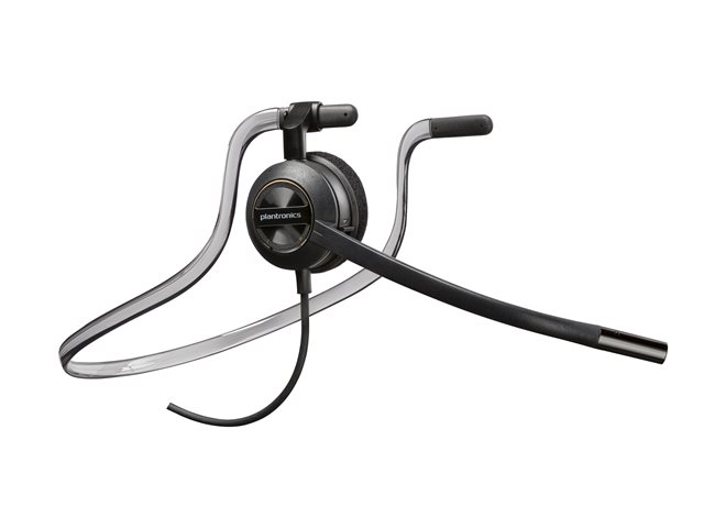 Poly HW540 Behind The Neckband - Replaces Poly SKU 88815-01