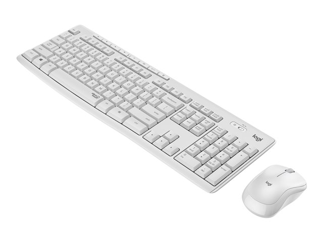 Logitech MK295 Silent Wireless Combo 