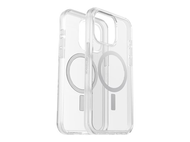 OtterBox Symmetry Clear MagSafe Apple iPhone 15 Pro Max - clear - ProPack
