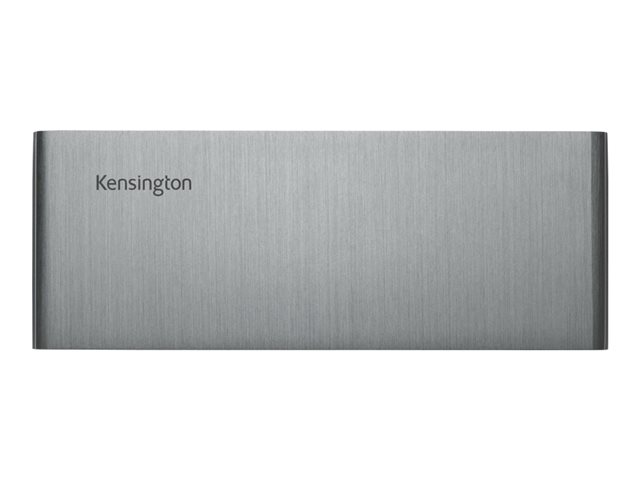 Kensington SD5750T - Docking station - Thunderbolt 4 - 3 x Thunderbolt - 1GbE - 180 Watt - for Microsoft Surface Laptop Studio, Pro 8