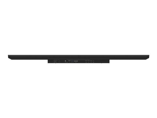 Optoma N3551K - 55\" Diagonal Class N-Series LED-backlit LCD display - digital signage / conference - 4K UHD (2160p) 3840 x 2160 - Direct LED - black