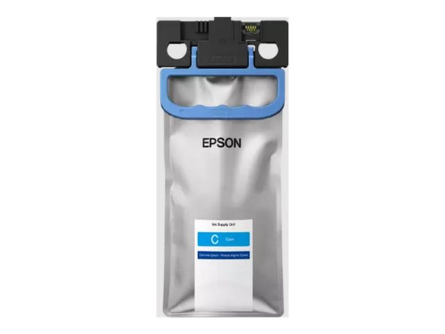 Epson T11P2 - XXL size - cyan - original - ink pack - for P/N: C11CK19401, C11CK21401