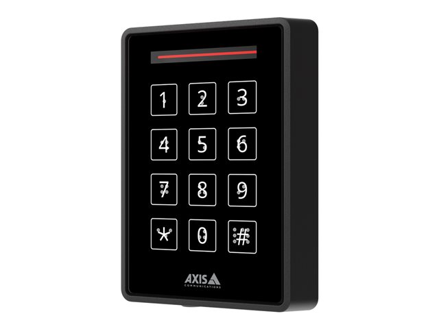 AXIS TA4401 - Keypad overlay - for the visually impaired - indoor, outdoor - for AXIS A4120-E