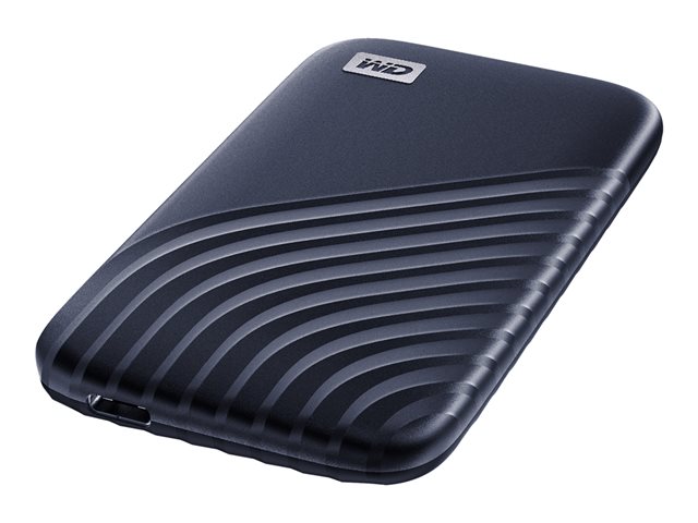 WD My Passport SSD 