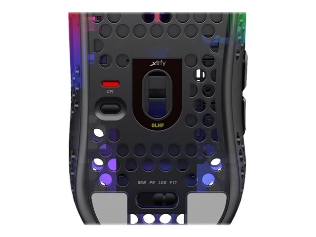 Xtrfy MZ1 RGB Mouse Corded black