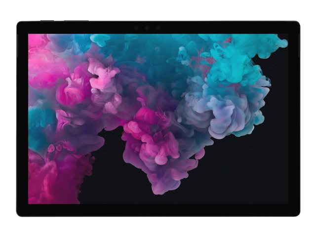 Microsoft Surface Pro 6 - Tablet - Intel Core i7 - 8650U / up to 4.2 GHz - Win 10 Pro - UHD Graphics 620 - 8 GB RAM - 256 GB SSD NVMe - 12.3\" touchscreen 2736 x 1824 - Wi-Fi 5 - black - commercial