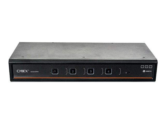 CYBEX SC Universal DP/H Secure KVM Switc