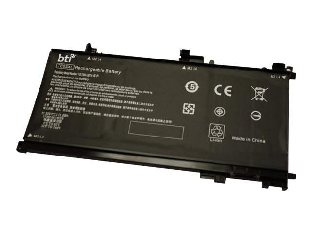 BTI 3C battery Pavilion 15-BC