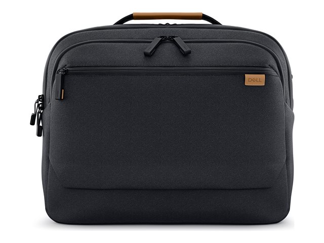 Dell EcoLoop Premier Briefcase 14-16 (CC7625) - Notebook carrying case - 14\" - 16\" - black