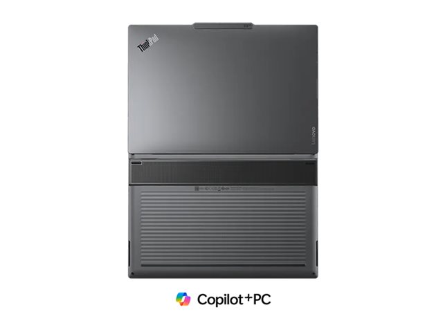 Lenovo ThinkPad X9-14 Gen 1 21QA - Aura Edition - Copilot+ PC - 180-degree hinge design - Intel Core Ultra 7 - 258V / up to 4.8 GHz - Evo - Win 11 Pro - Intel Arc Graphics 140V - 32 GB RAM - 1 TB SSD TCG Opal Encryption 2, NVMe - 14\" OLED 1920 x 1200 - Wi-Fi 7, Bluetooth - grey - kbd: Belgium - with 3 Years Lenovo Premier Support, CO2 Offset 0.5 ton (2nd Gen)
