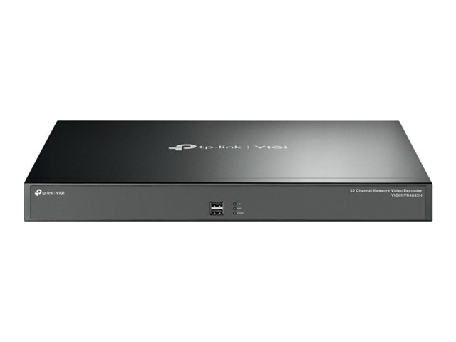 TP-Link VIGI NVR4032H V1 - NVR - 32 channels - networked - rack-mountable