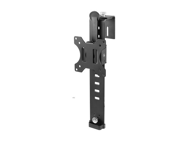 Neomounts FPMA-CH100 - Mounting kit - for LCD display - black - screen size: 10\"-30\" - desk-mountable