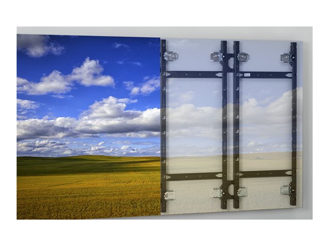 Chief TiLED - Bevestigingscomponent (muurmontage) - modulair - voor dvLED-videowand
