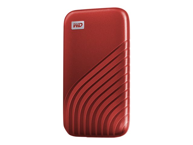 WD My Passport SSD 