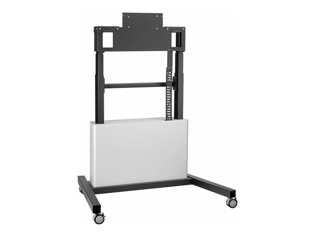 Vogel's Professional PFTE 7111 - Wagen - voor plat scherm - zilver - schermgrootte: 42\"-85\"