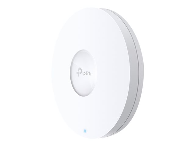 TP-Link EAP660 HD AX3600 Wireless Dual Band Multi-Gigabit Ceiling Mount Access Point - Radio access point - Wi-Fi 6 - 2.4 GHz, 5 GHz - wall / ceiling mountable