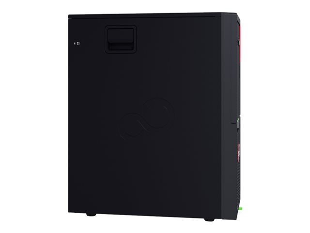 Fujitsu PRIMERGY TX1310 M5 - Server - tower - Xeon E-2374G / up to 5 GHz - RAM 16 GB - HDD 2 x 2 TB - DVD-Writer - no OS - monitor: none