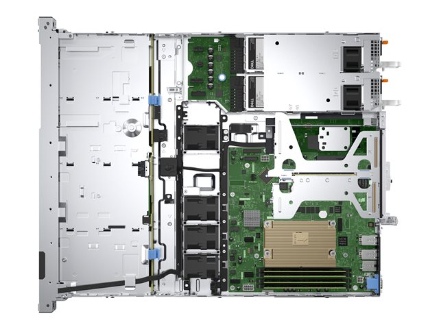 SPL|Dell PowerEdge R360 Smart Selection|4x3.5\"|6315P|1x32GB|1x480GB SSD SATA|700W|H355|3Yr Basic NBD