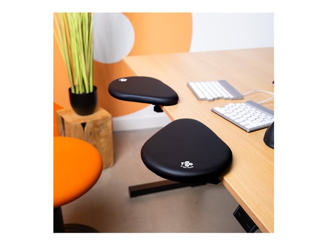 Armrest split ergonomic armrest 2 parts
