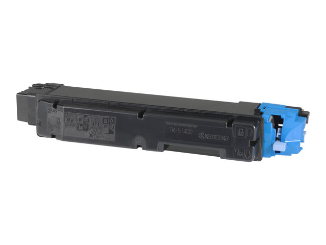TK-5140C (toner 5.000) ISO/IEC 19798