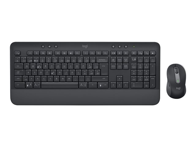 MK650 for Business GRAPHITECZE-SKYINTNL