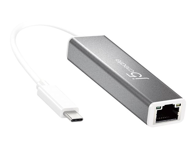 USB-C to Gigabit Ethernet Adapter