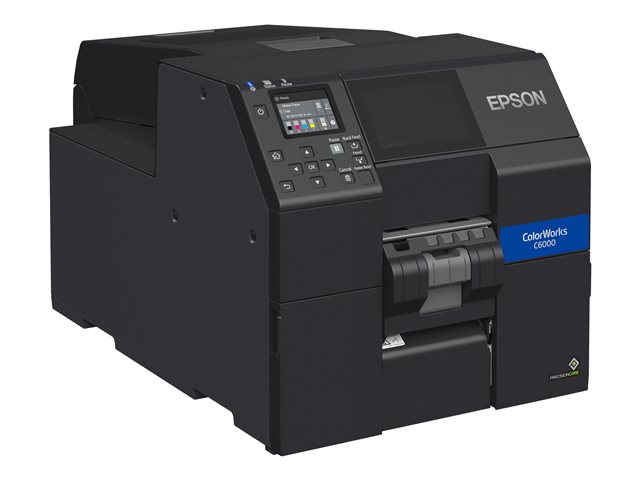 C6000Ae 4in Wide Autocutter