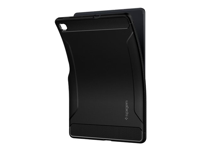 Spigen GalTabS6Lite Rugged.A MatteBlack