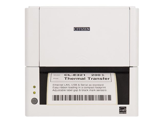 CL-E321 PRINT LAN USB